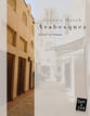 Arabesques AATTBB choral sheet music cover